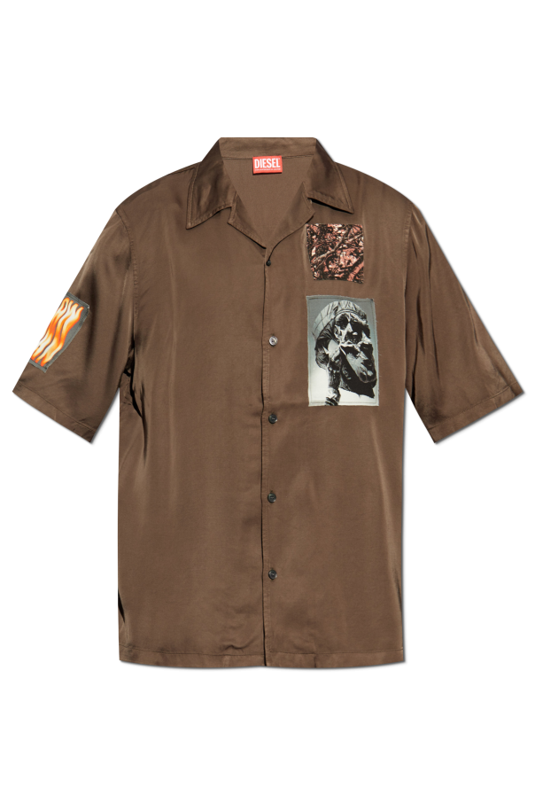 Vitkac® | Diesel Men's Clothing, shirts | Buy Diesel